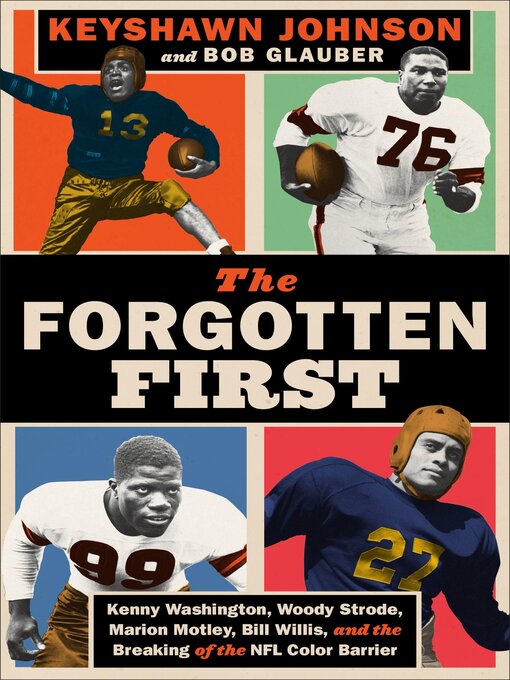 Title details for The Forgotten First by Keyshawn Johnson - Available